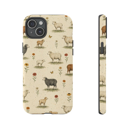 Meadow Lambs Tough Case