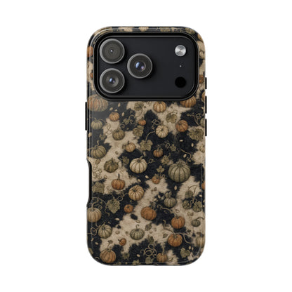 Pumpkin Speckle Tough Case