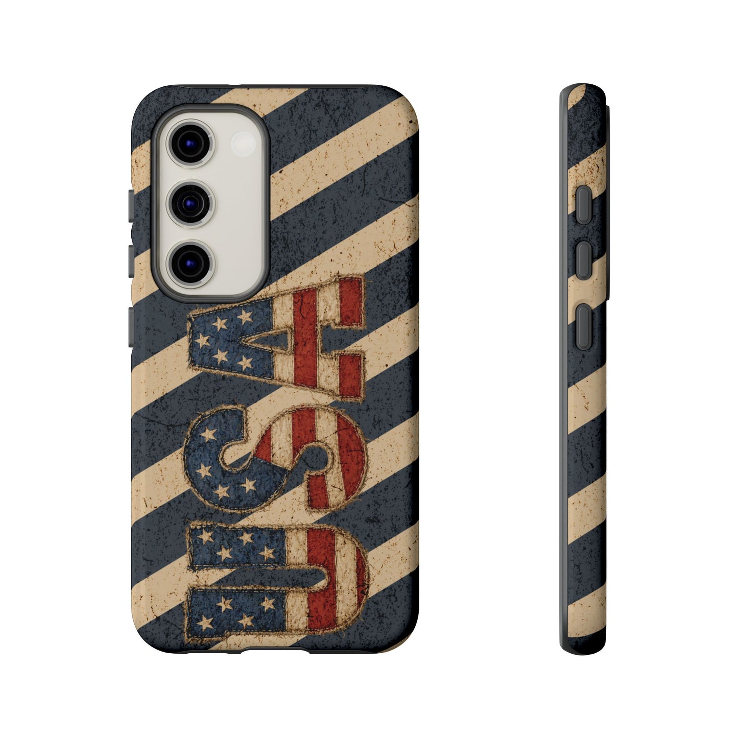 USA Patch Tough Case
