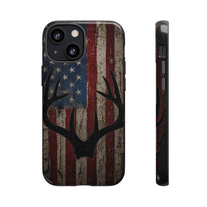 American Antlers Tough Case