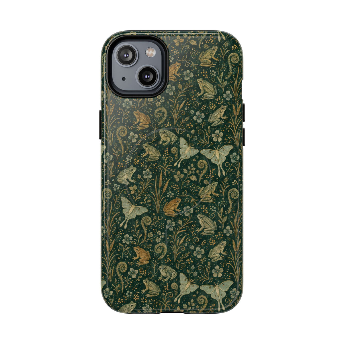Luna Moth Garden Magnetic Case