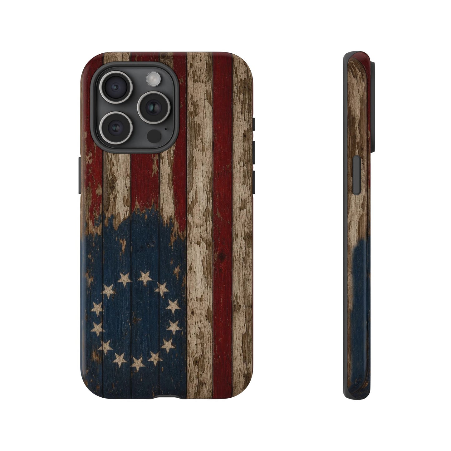 Betsy Ross Flag Tough Case