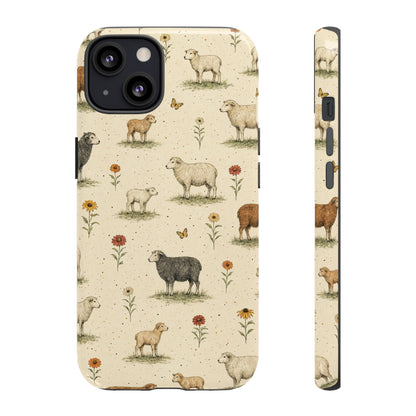 Meadow Lambs Tough Case