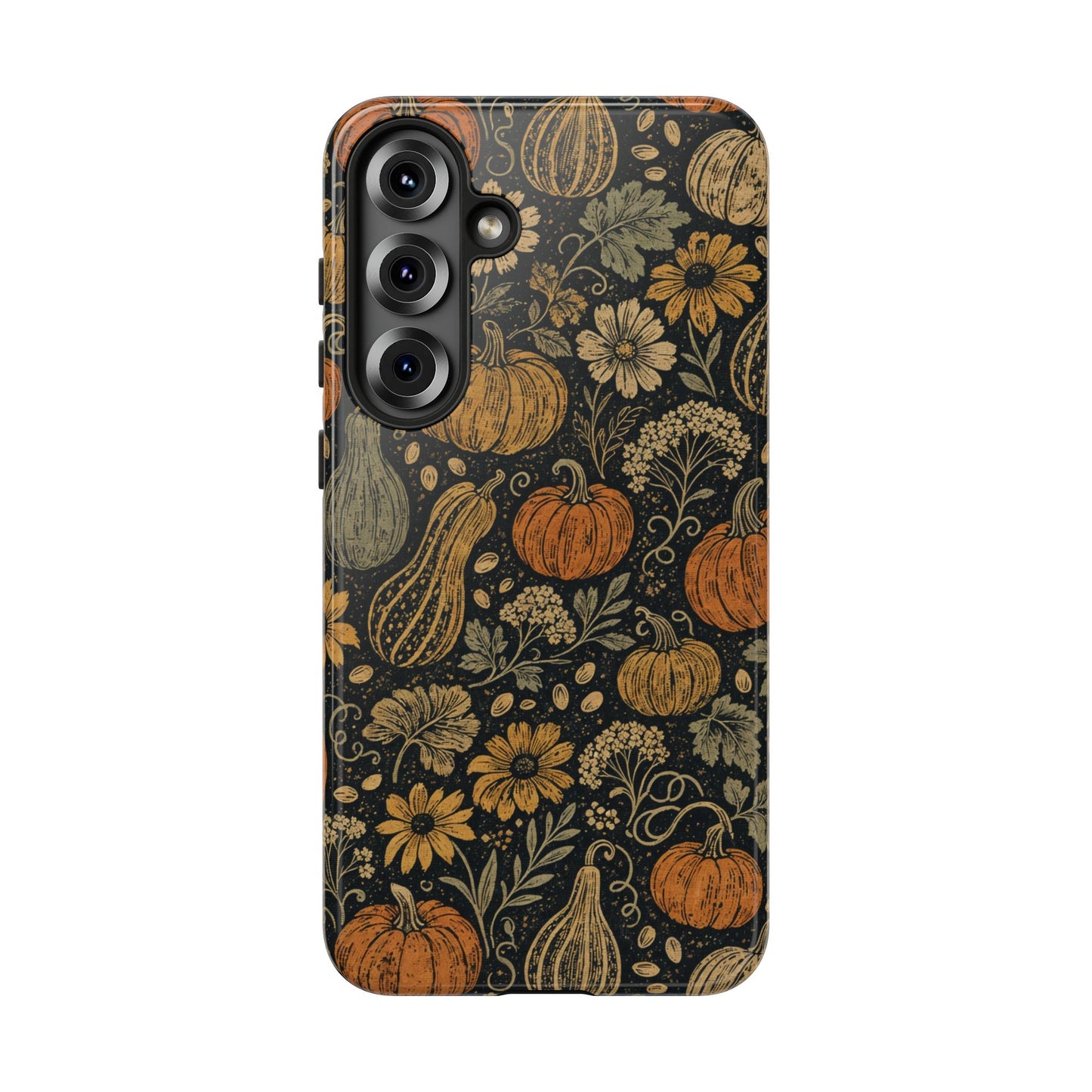 Midnight Pumpkins Tough Case