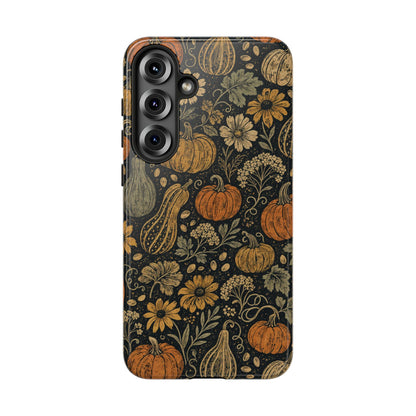 Midnight Pumpkins Tough Case