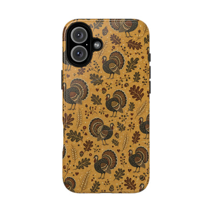 Folk Turkeys Magnetic Case