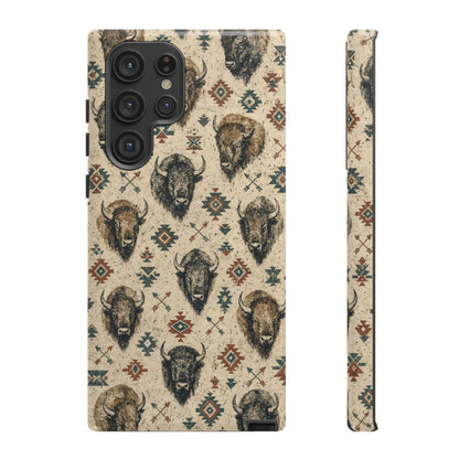 Bison Aztec Tough Case