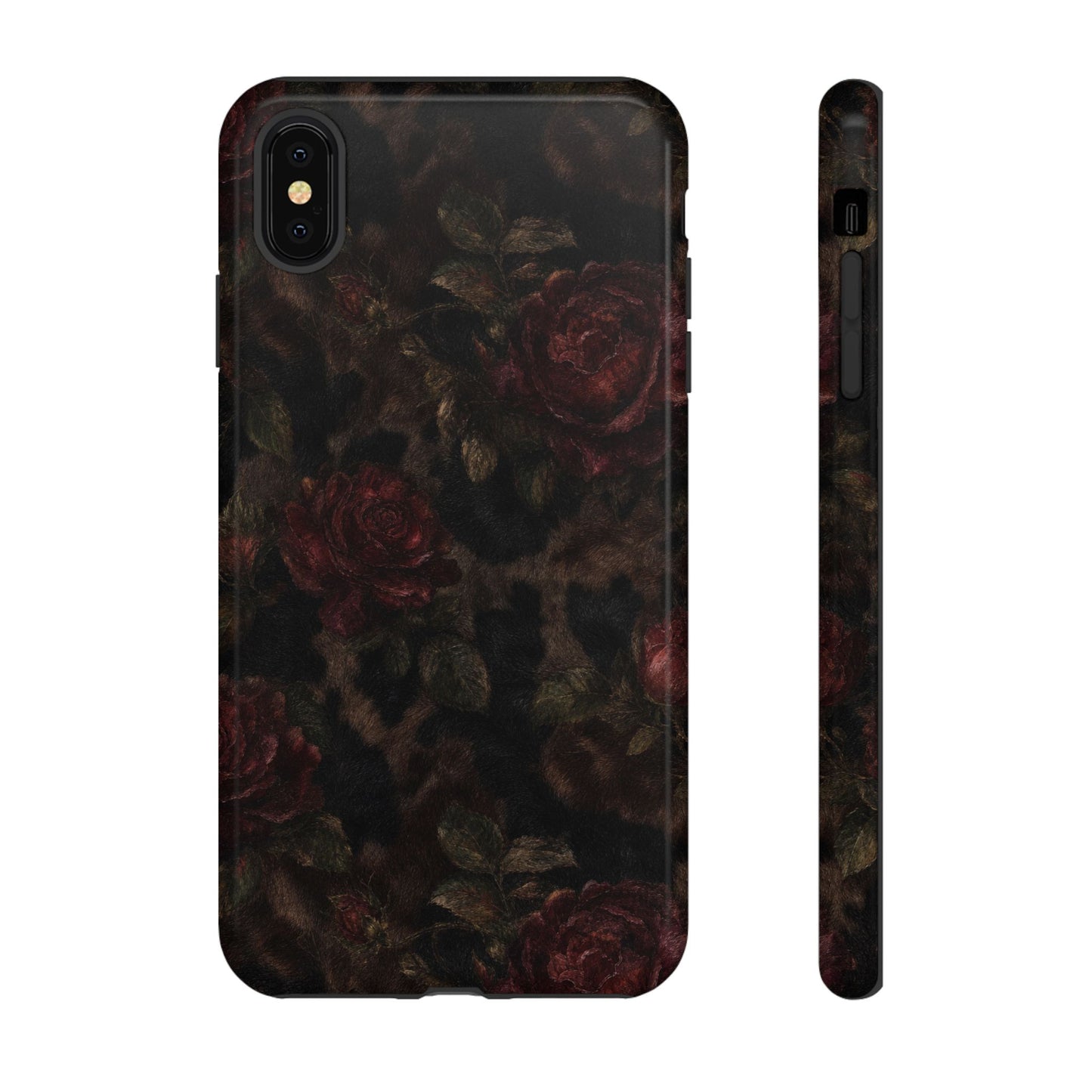 Moody Cowhide Tough Case