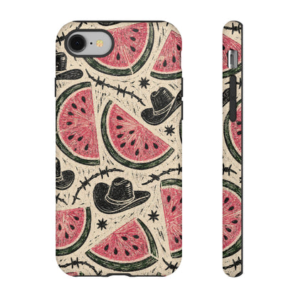 Watermelon Ranch Tough Case