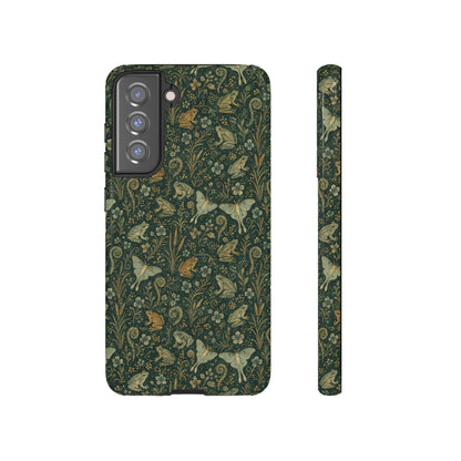 Luna Moth Garden Tough Case