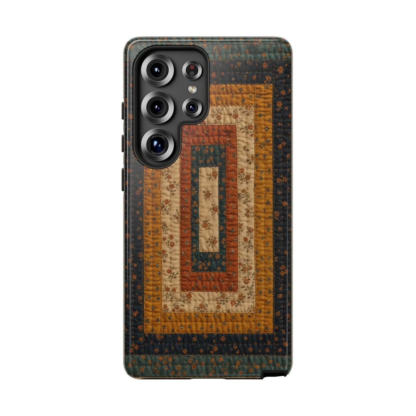 Harvest Quilt Tough Case