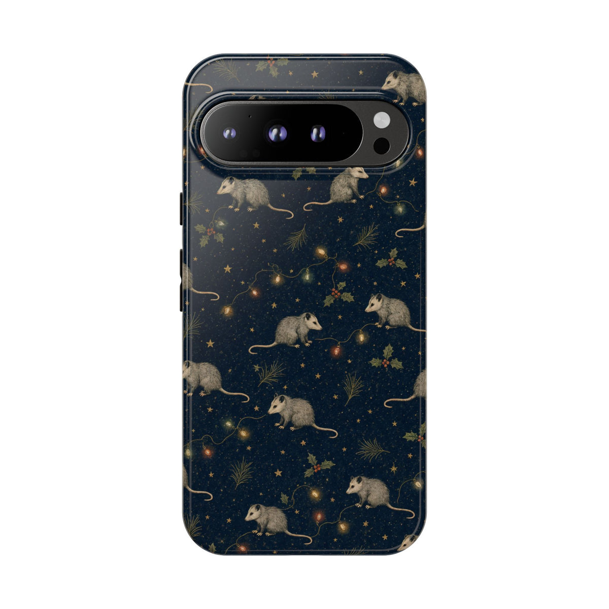 Twinkle Opossums Tough Case