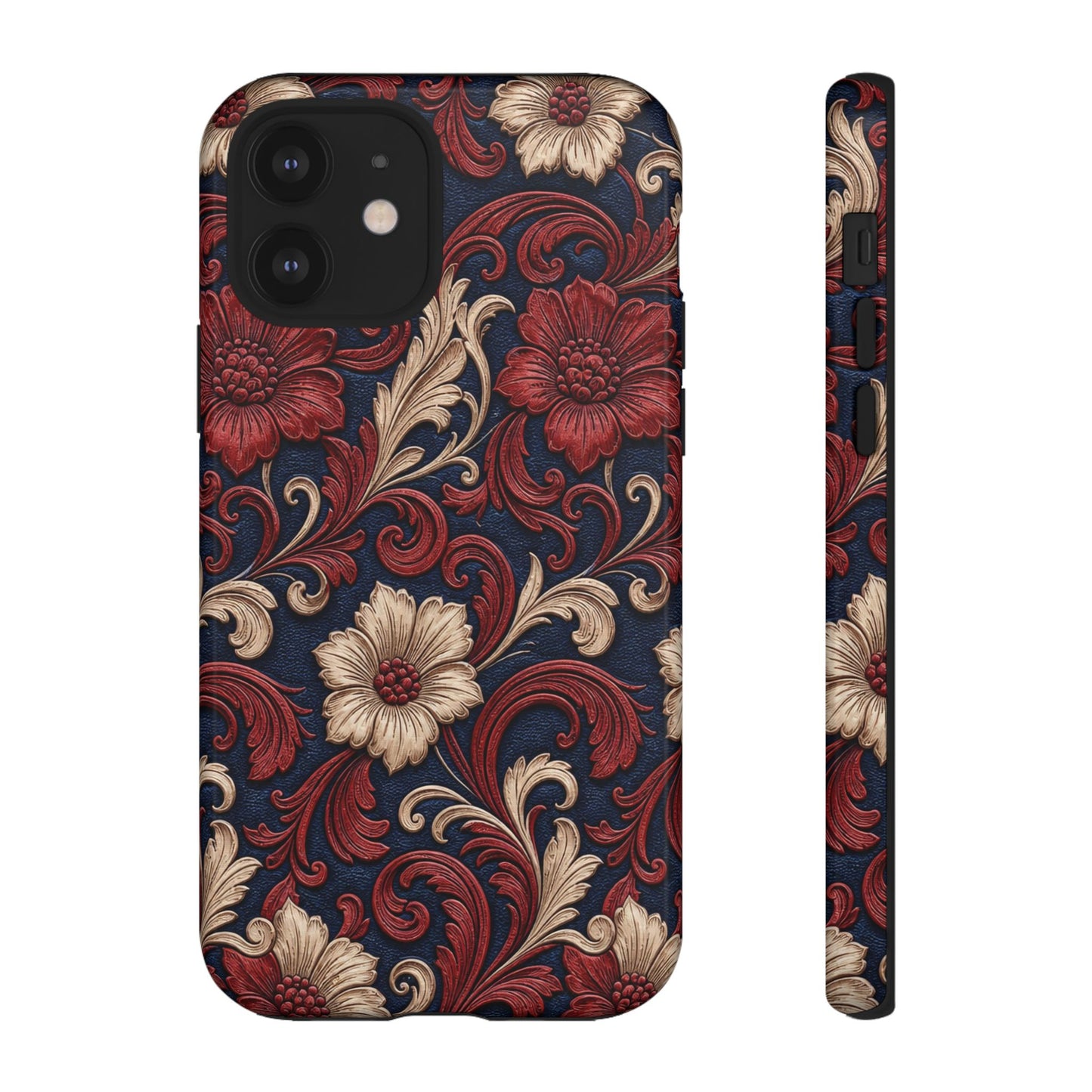 Patriotic Tooled Tough Case