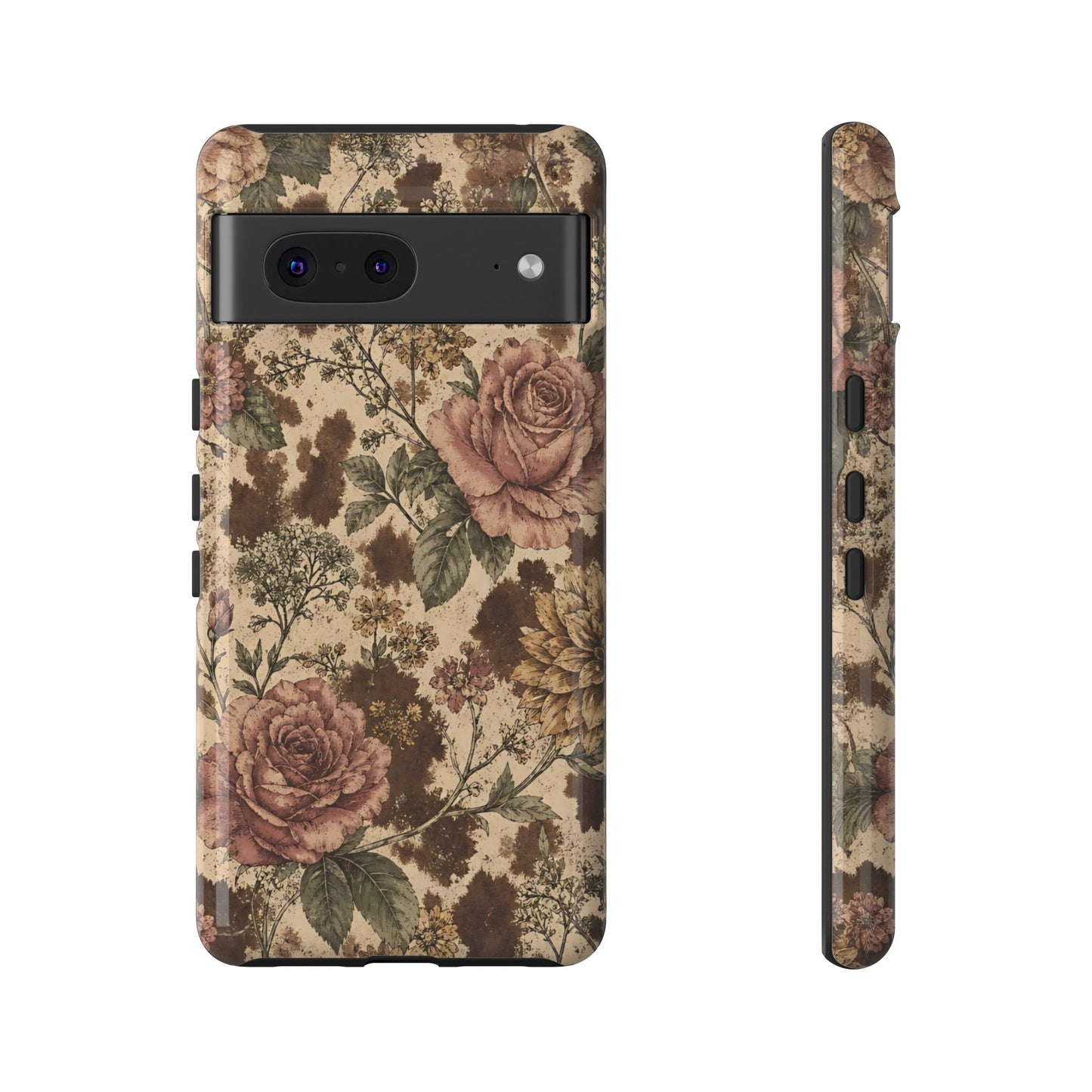 Cowhide Garden Tough Case