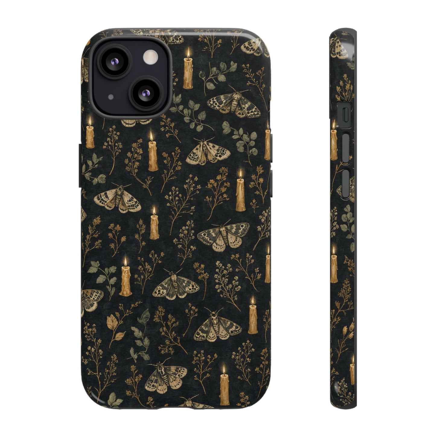 Moths & Candles Tough Case