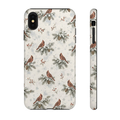 Spruce Cardinals Tough Case