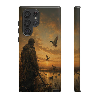 Duck Hunter Tough Case