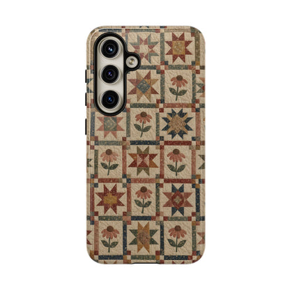 Daisy Starquilt Tough Case