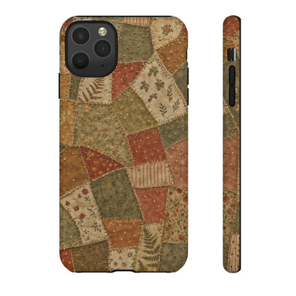 Autumn Crazyquilt Tough Case