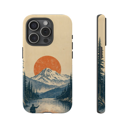 Fly Fisherman Tough Case