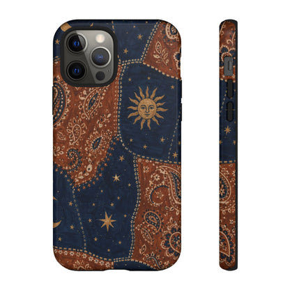 Celestial Bandana Tough Case