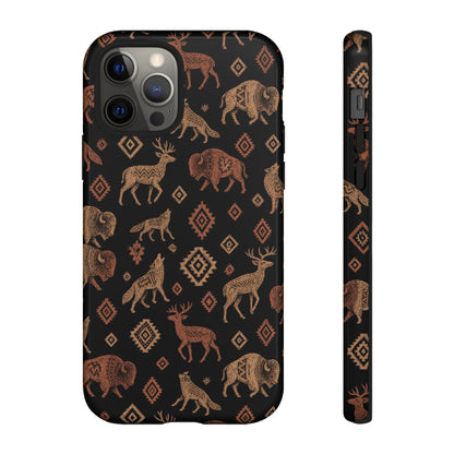Western Clay Tough Case