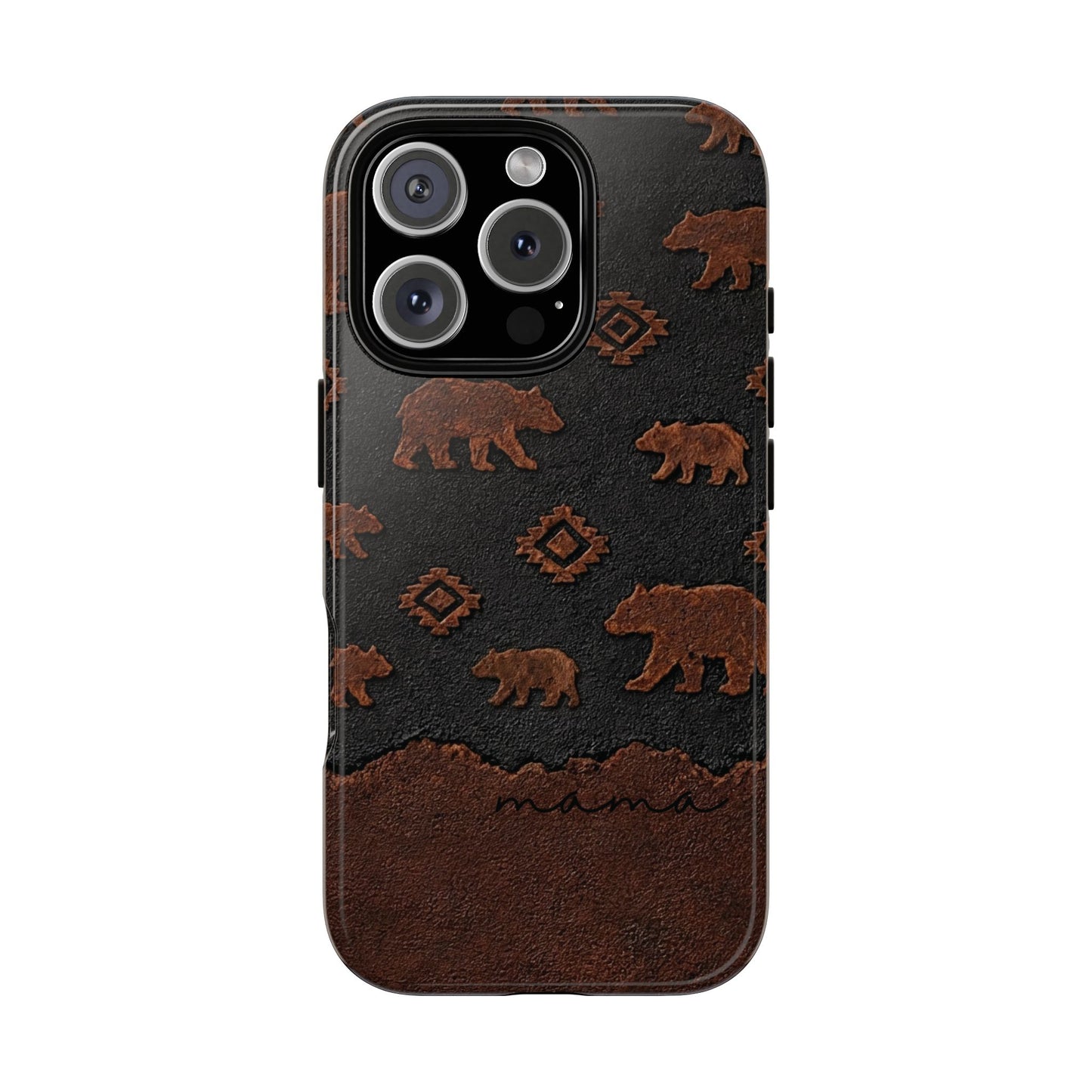 Mama Bear Tough Case