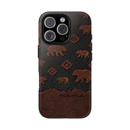 Mama Bear Tough Case