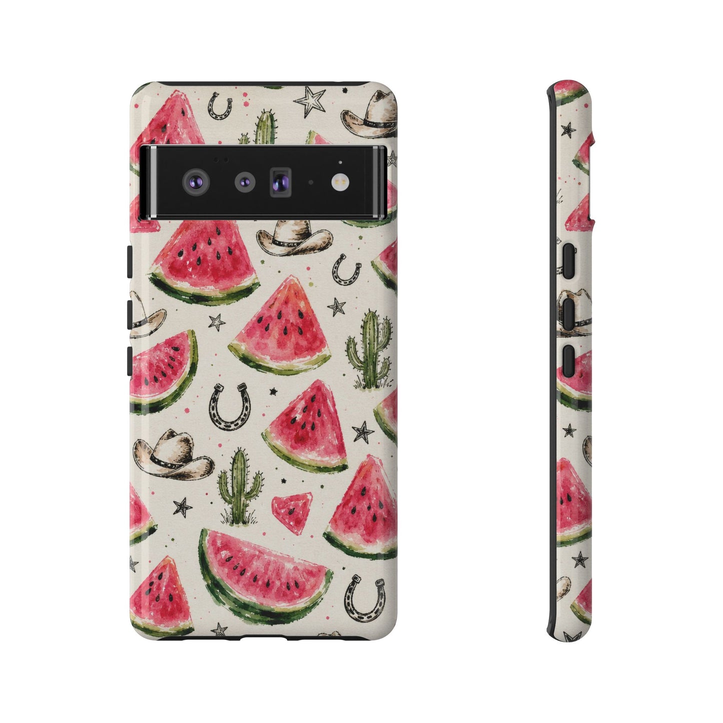 Western Watermelon Tough Case