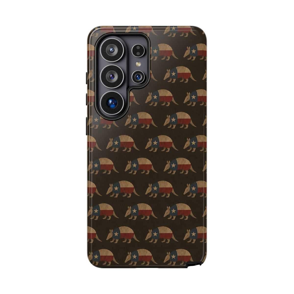 Texas Armadillo Tough Case