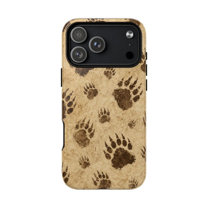 Bear Paws Magnetic Case