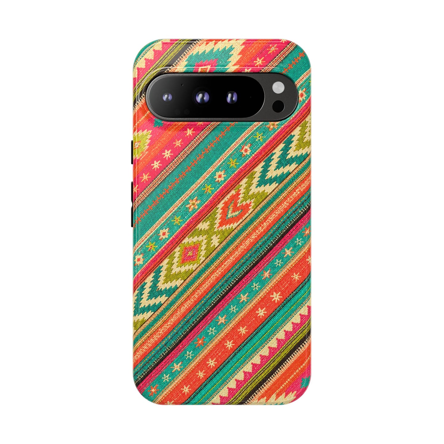 Summer Serape Tough Case
