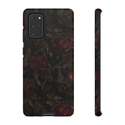 Moody Cowhide Tough Case
