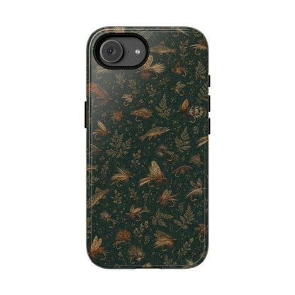 Trout Flies Tough Case
