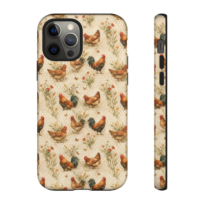 Chicken Wire Tough Case