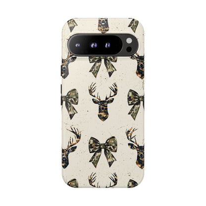 Deer + Bows Tough Case