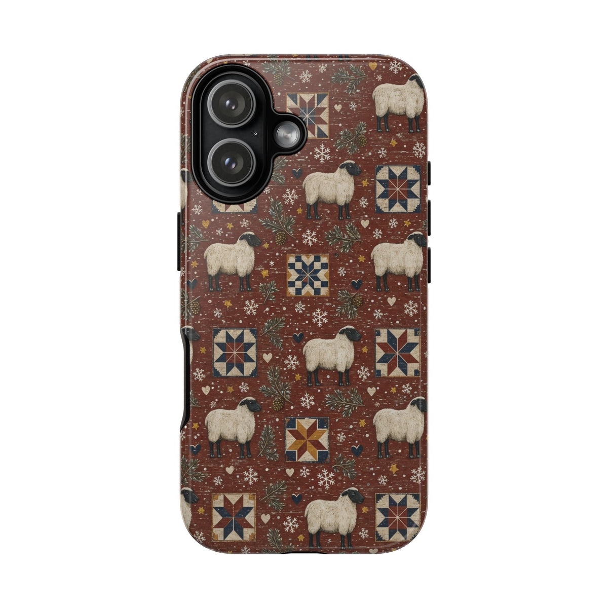 Barnwood Sheep Tough Case