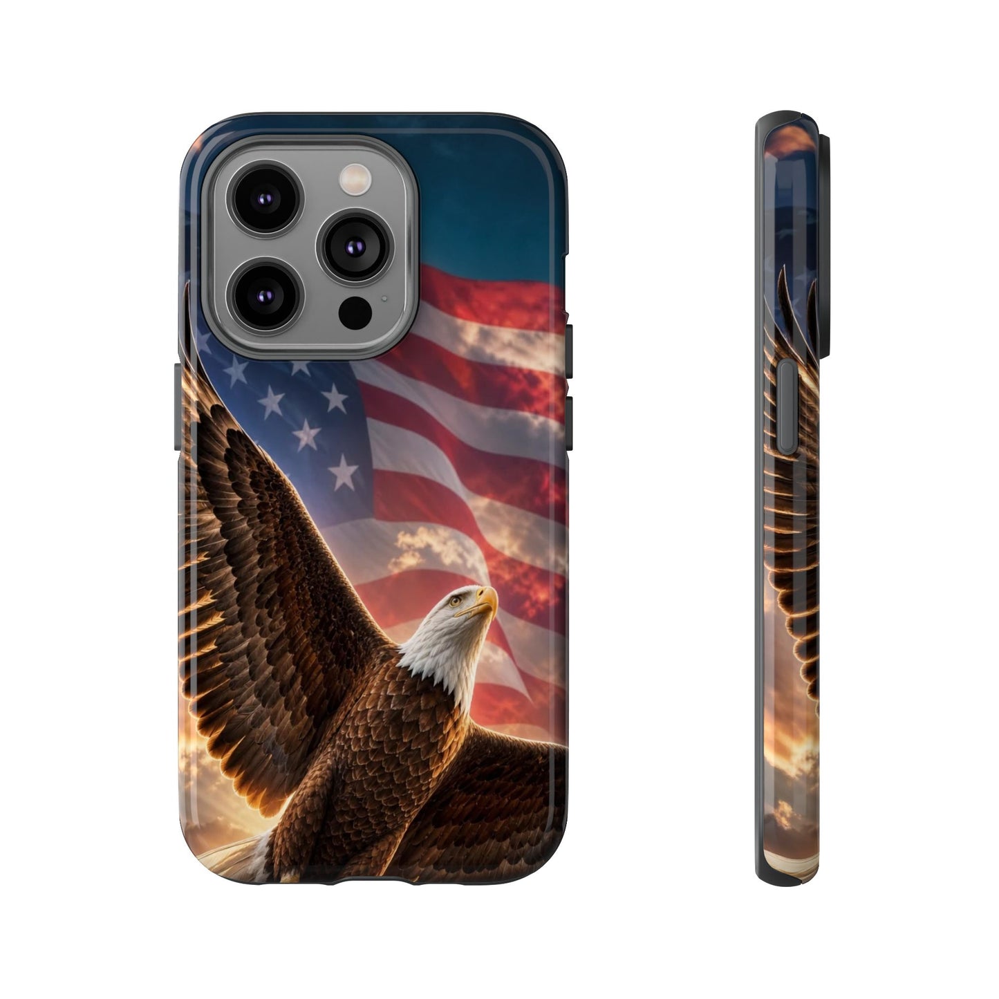 Freedom Flies Tough Case