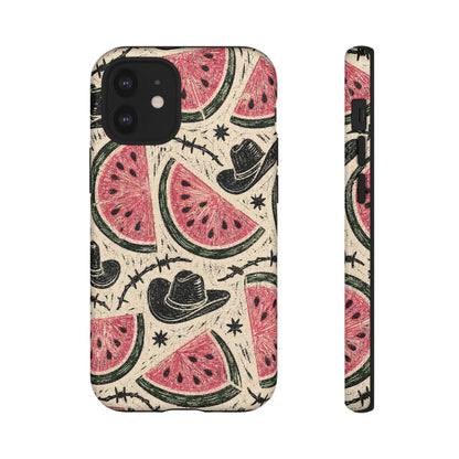 Watermelon Ranch Tough Case