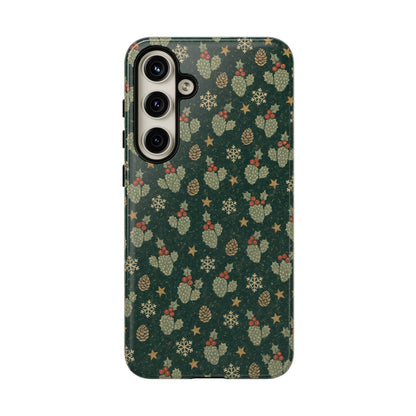 Prickly Pear Holly Tough Case