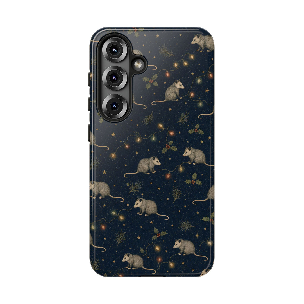 Twinkle Opossums Tough Case
