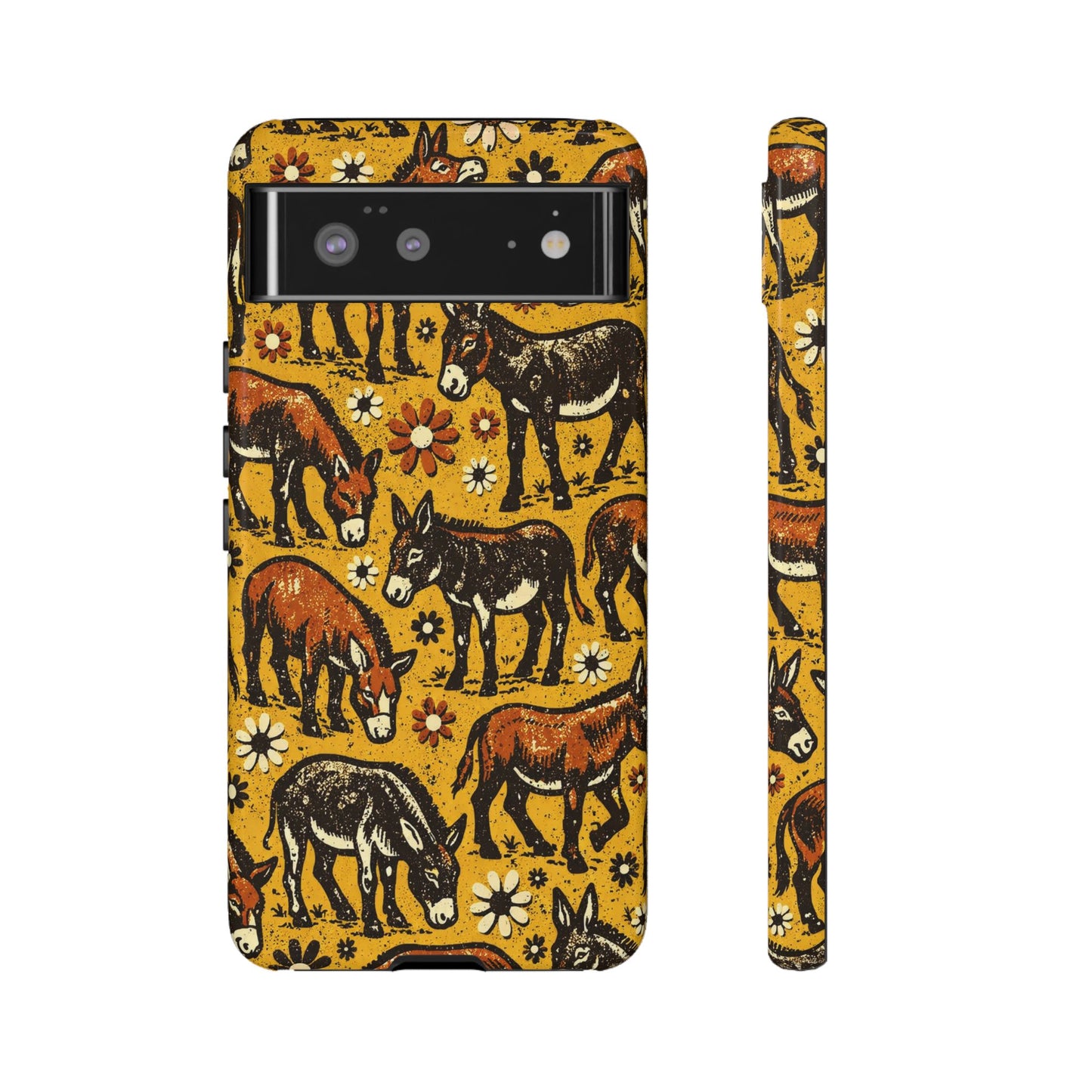 Retro Donkey Tough Case