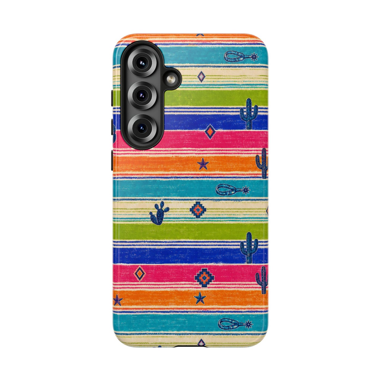 Aztec Serape Tough Case