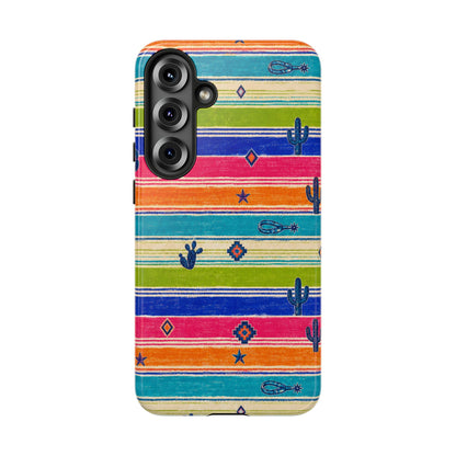 Aztec Serape Tough Case