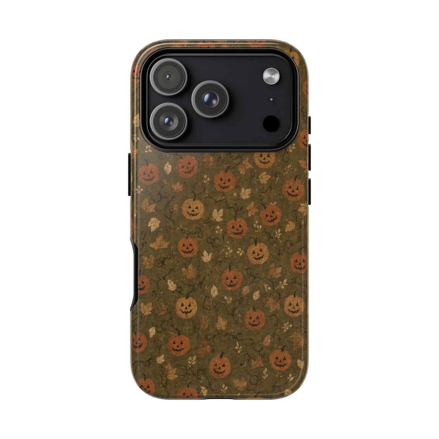 Folk Pumpkins Tough Case