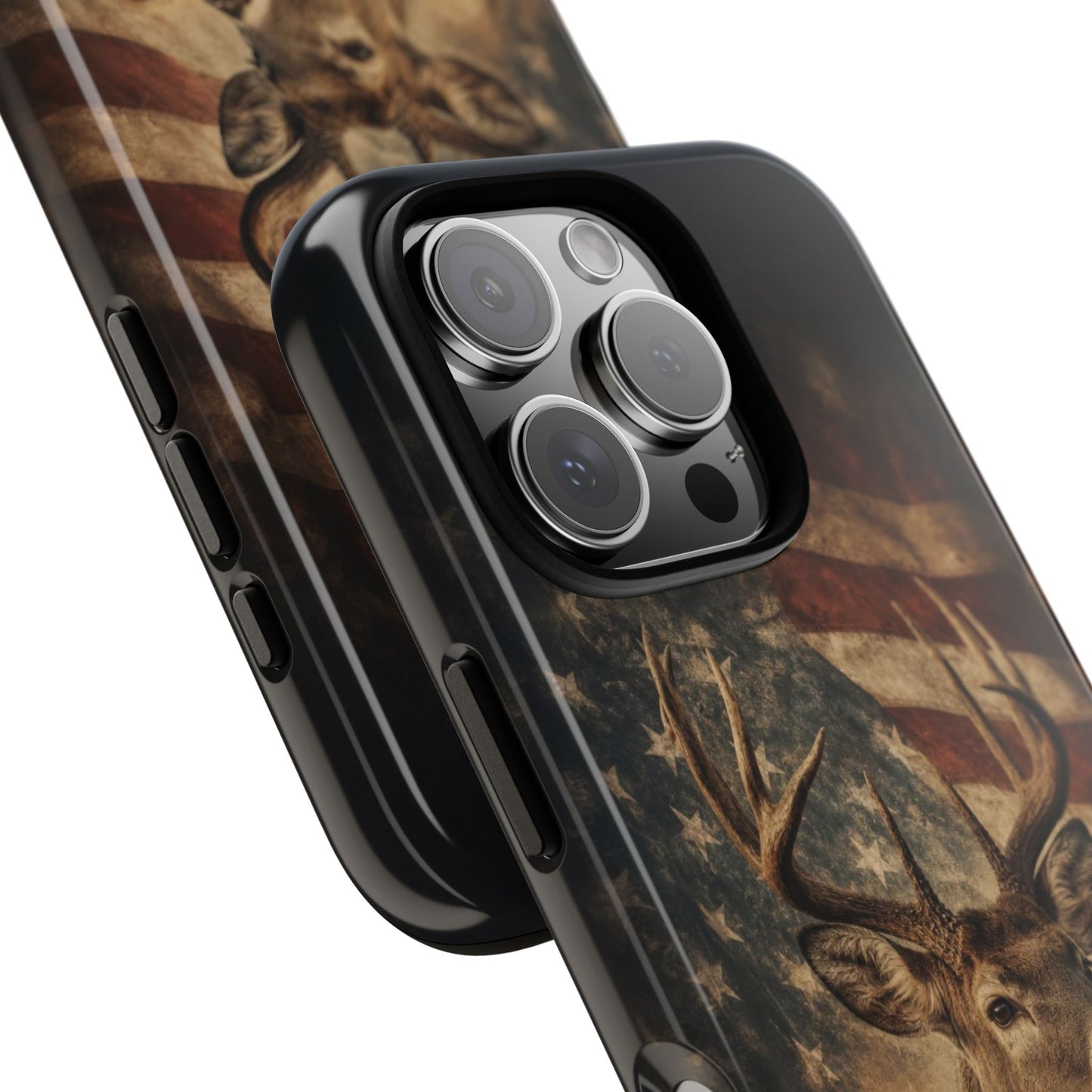 Whitetail Nation Tough Case