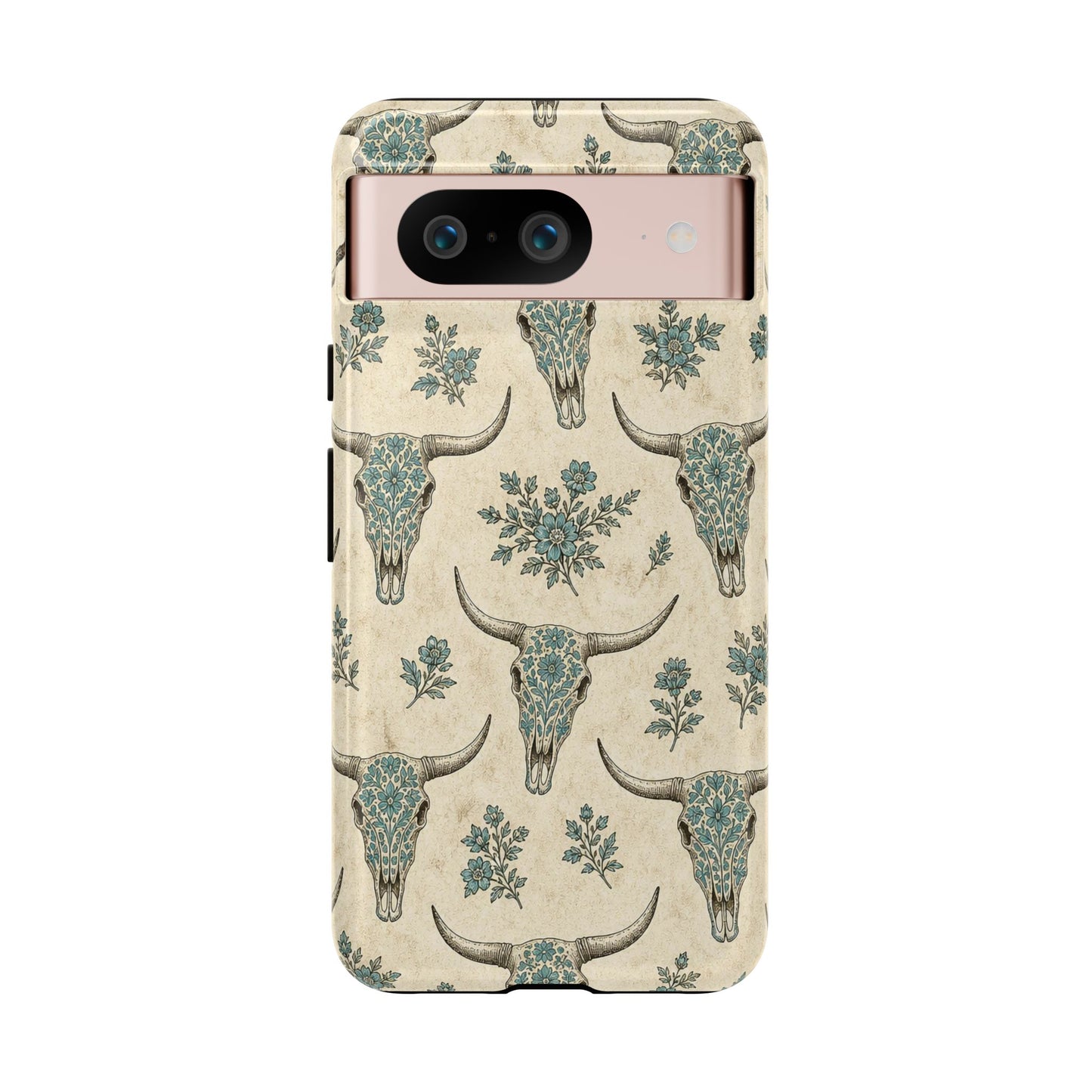 Sacred Bull Skull Tough Case