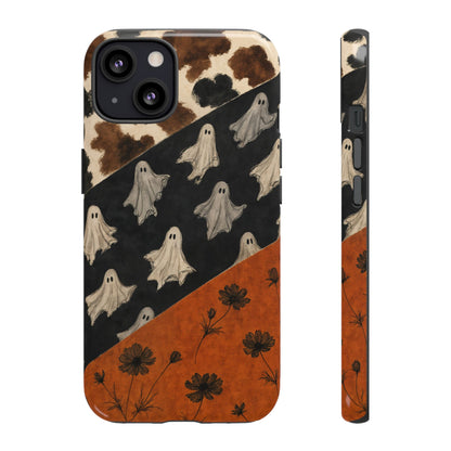 Ghost Cowhide Swaths Tough Case