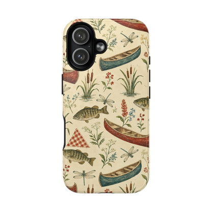 Lake Days Magnetic Case