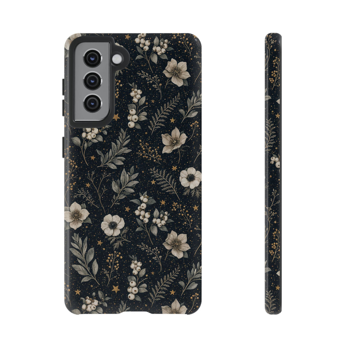 Gilded Winter Garden Tough Case